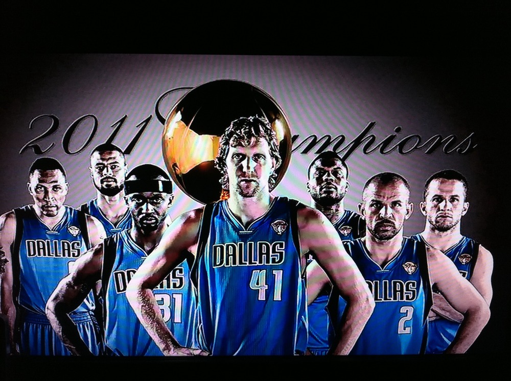 Dallas Mavericks 2011 NBA Champions
